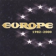 Europe - 1982-2000 - cena, porovnanie