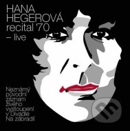 Hana Hegerová - Recital - cena, porovnanie