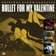 Bullet For My Valentine - Original Album Classics - cena, porovnanie