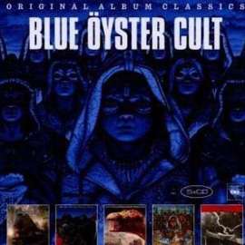 Blue Oyster Cult - Complete Columbia Albums Collection