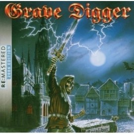 Grave Digger - Excalibur