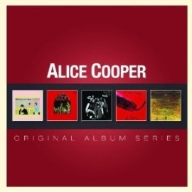 Alice Cooper - Original Album Series