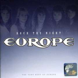 Europe - Rock the Night: The Very Best of Europe