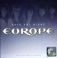 Europe - Rock the Night: The Very Best of Europe - cena, porovnanie