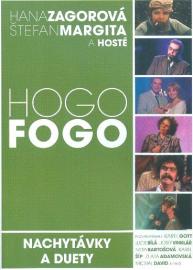 Hana Zagorová, Štefan Margita - Hogo Fogo DVD