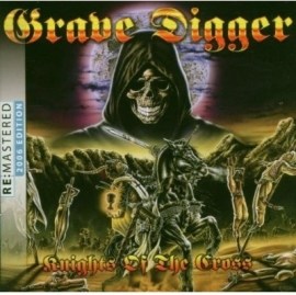 Grave Digger - Knights of the Cross