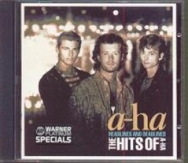 A-HA - Headlines And Deadlines - The Hits of Aha