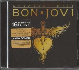 Bon Jovi - Greatest Hits - The Ultimate Collection