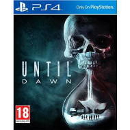 Until Dawn (Extended Edition) - cena, porovnanie