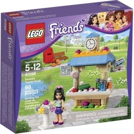 Lego Friends - Andrejin stánok pre turistov 41098