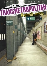 Transmetropolitan 5 (Osamělé město)