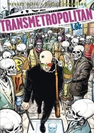 Transmetropolitan 9 (Lék)