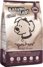 Barking Heads Grain Free Quackers 12kg