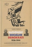 Slovenskí sociálni demokrati 1938-1944 - cena, porovnanie