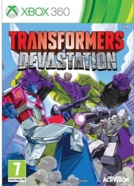 Transformers: Devastation