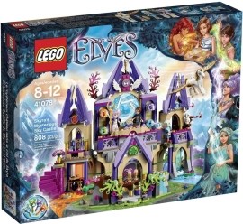 Lego Elves - Skyra a tajomný hrad pod nebom 41078