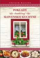 Poklady tradičnej slovenskej kuchyne - cena, porovnanie