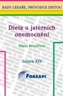 Dieta u jaterních onemocnění - cena, porovnanie