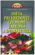 Diéta pri vredovej chorobe žalúdka a dvanástnika - cena, porovnanie