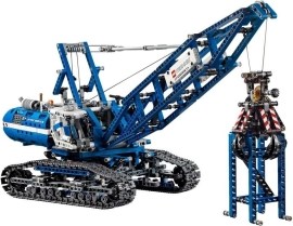 Lego Technic - Pásový žeriav 42042