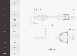 Mann C 2736/1