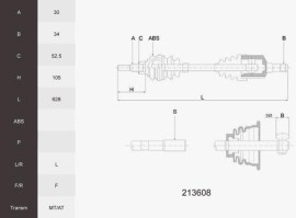 Mann WK 853/8