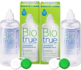 Bausch & Lomb Biotrue Multi Purpose 2x360ml