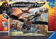 Ravensburger Ako vycvičiť Draka - dračia letka - 150 - cena, porovnanie