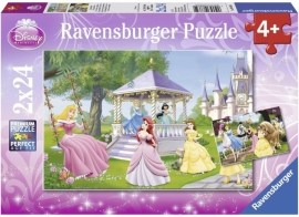 Ravensburger Princezné - 2x24