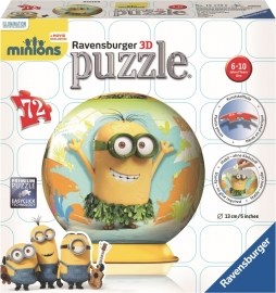 Ravensburger Mimoň Puzzleball - 72