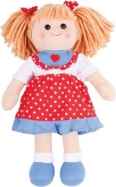 Bigjigs Toys Emily 35cm