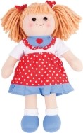 Bigjigs Toys Emily 35cm - cena, porovnanie