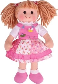 Bigjigs Toys Hayley 35cm