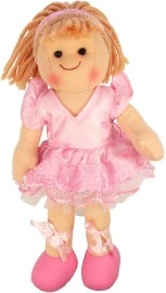 Bigjigs Toys Lily 25cm