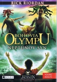 Bohovia Olympu 2 Neptúnov syn