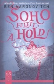 Soho felett a Hold