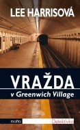 Vražda v Greenwich Village - cena, porovnanie