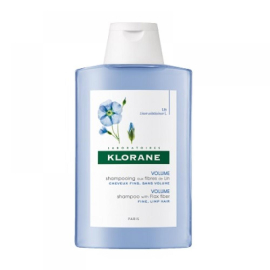 Klorane Lin Shampoo with Flax Fiber 200ml