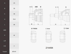 Mann CUK 2736/2