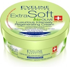 Eveline Cosmetics Extra Soft Bio Olive 200ml