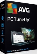 AVG PC TuneUp 3 PC 1 rok - cena, porovnanie