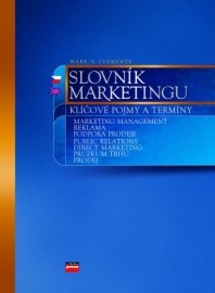 Slovník marketingu