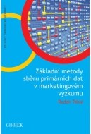 Základní metody sběru primárních dat v marketingovém výzkumu - cena, porovnanie