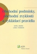 Obchodní podmínky, obchodní zvyklosti a vykládací pravidla - cena, porovnanie