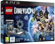 LEGO Dimensions (Starter Pack) - cena, porovnanie