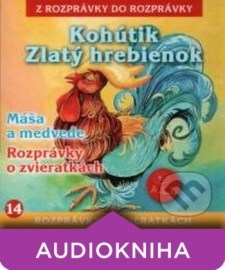 Kohútik Zlatý hrebienok