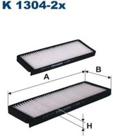 Filtron K1304-2X