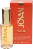 Jovan Musk Oil 26ml - cena, porovnanie