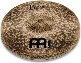 Meinl 13" Byzance Dark Hi-hat