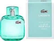 Lacoste Eau de Lacoste L.12.12 Elle Natural 50ml - cena, porovnanie